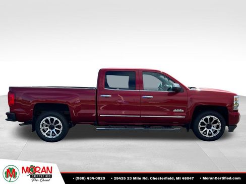 Used 2018 Chevrolet Silverado 1500 High Country AWD/4WD image 6