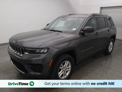 Used 2024 Jeep Grand Cherokee Laredo