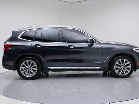 Used 2018 BMW X3 xDrive30i AWD/4WD image 8