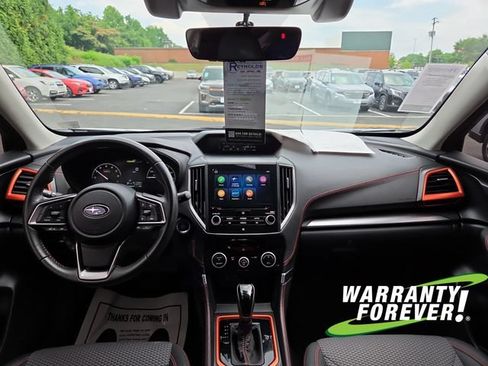 Used 2019 Subaru Forester Sport w/ Popular Package #2 AWD/4WD image 10