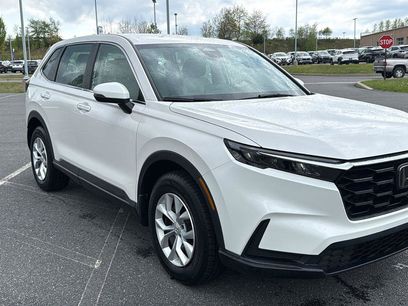 Certified 2023 Honda CR-V LX
