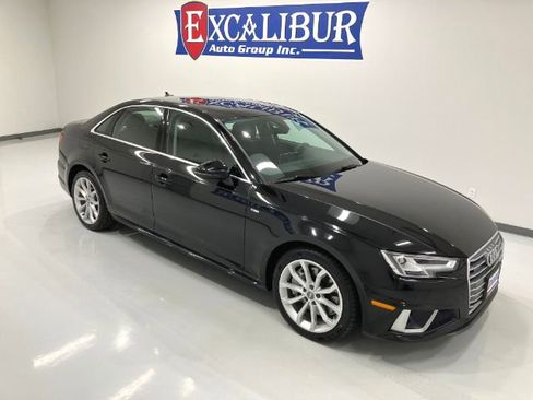 Used 2019 Audi A4 2.0T Premium Plus AWD/4WD image 16