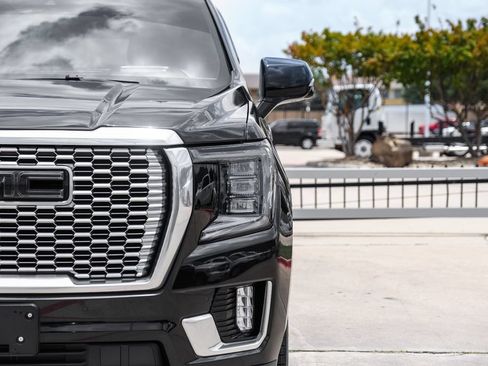 Used 2022 GMC Yukon Denali AWD/4WD image 51