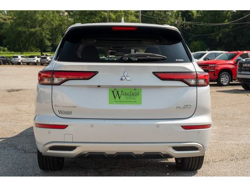 Used 2024 Mitsubishi Outlander SEL AWD/4WD image 7