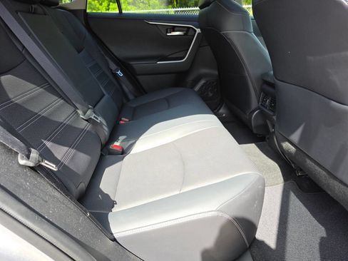 Certified 2021 Toyota RAV4 Limited w/ Limited Grade Weather Package FWD image 17