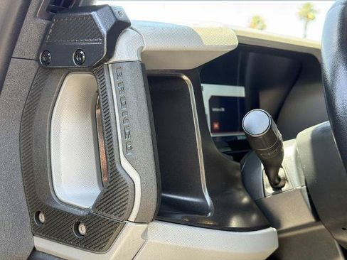 Certified 2021 Ford Bronco Big Bend AWD/4WD image 22