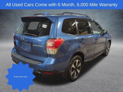 Used 2018 Subaru Forester 2.5i Limited AWD/4WD image 5