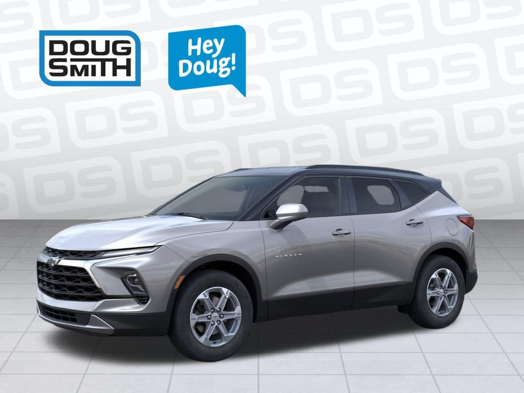 New 2026 Chevrolet Blazer LT w/ Convenience Package AWD/4WD image 2
