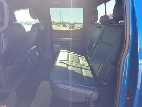 Used 2021 Ford F150 Lariat w/ Equipment Group 502A High AWD/4WD image 4