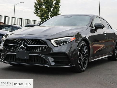 Used 2021 Mercedes-Benz CLS 450 image 3