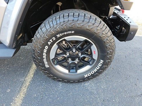 Used 2021 Jeep Wrangler Unlimited Rubicon image 10