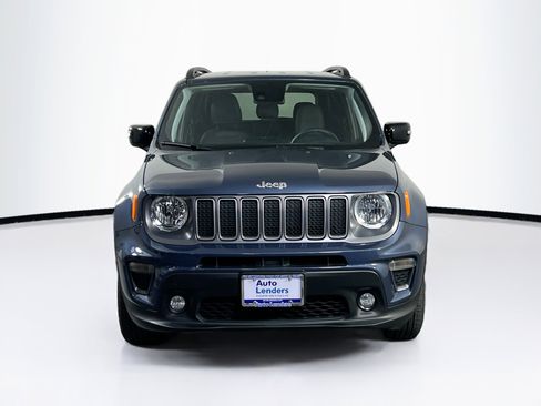 Used 2022 Jeep Renegade Limited image 2