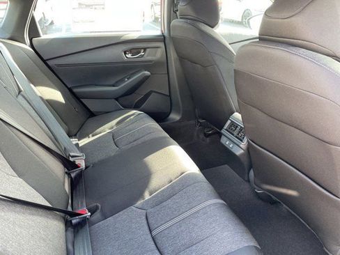 New 2025 Honda Accord Sport image 11