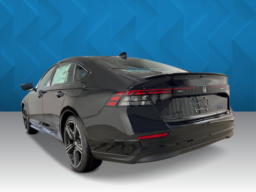 New 2026 Honda Accord Sport image 8
