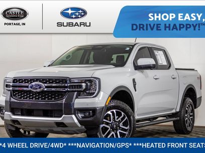 Used 2026 Ford Ranger Lariat w/ FX4 Off-Road Package