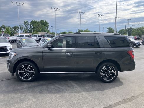 Certified 2021 Ford Expedition Limited AWD/4WD image 8