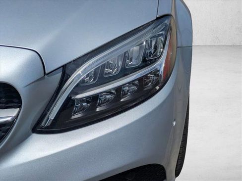 Used 2019 Mercedes-Benz C 300 Cabriolet image 4