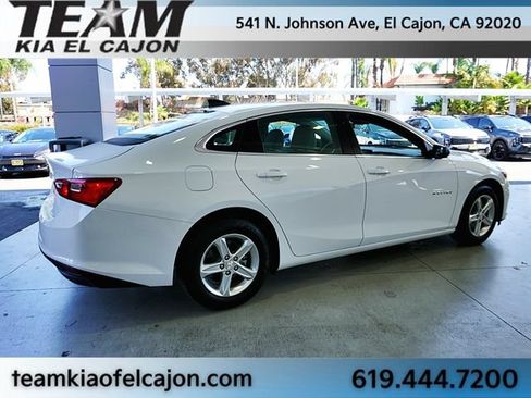 Used 2023 Chevrolet Malibu LS FWD image 8