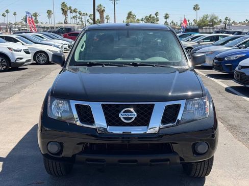 Used 2016 Nissan Frontier SV RWD image 15