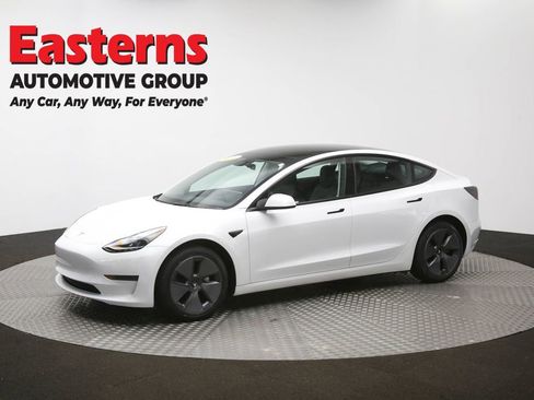 Used 2023 Tesla Model 3 Standard Range RWD image 54