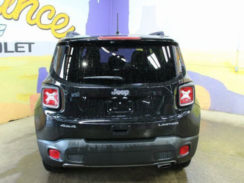 Used 2020 Jeep Renegade Limited image 7