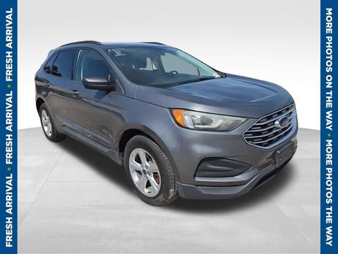 Used 2022 Ford Edge SE AWD/4WD image 1