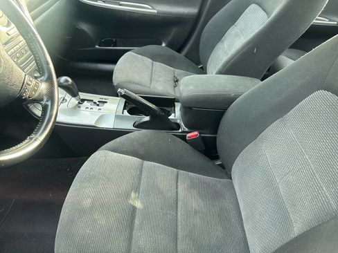 Used 2004 MAZDA MAZDA6 i w/ Sport Pkg W/Rear Spoiler image 3