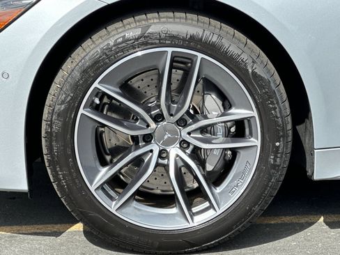 Certified 2024 Mercedes-Benz AMG GT 43 image 11