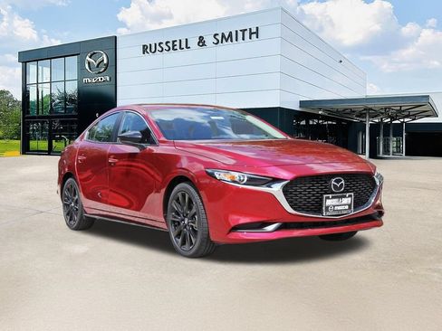 New 2026 MAZDA MAZDA3 s Sport FWD image 1