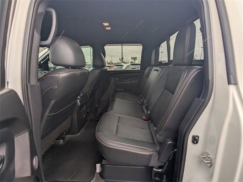 Used 2021 Nissan Titan PRO-4X w/ Off Road Protection Package image 14