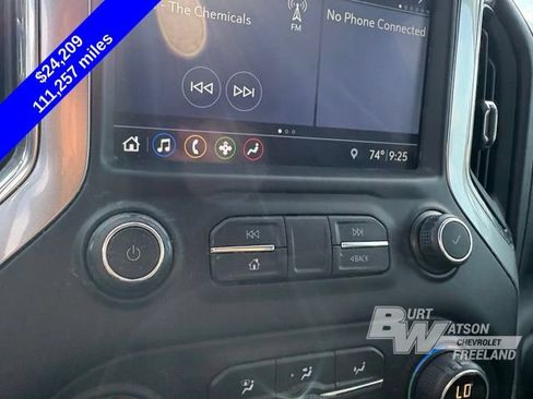 Used 2019 Chevrolet Silverado 1500 LT w/ All-Star Edition AWD/4WD image 20