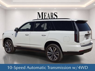 Used 2025 Cadillac Escalade Sport