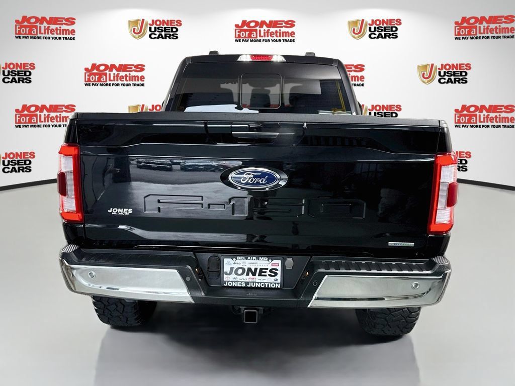 Used 2023 Ford F150 Lariat w/ Equipment Group 502A High AWD/4WD image 17
