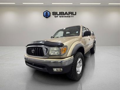 Used 2004 Toyota Tacoma 4x4 Double Cab