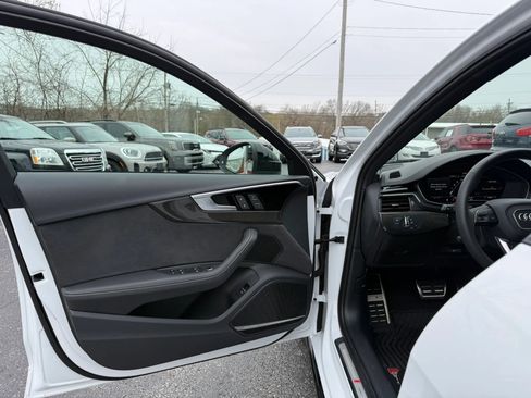Used 2024 Audi S4 Premium Plus AWD/4WD image 10