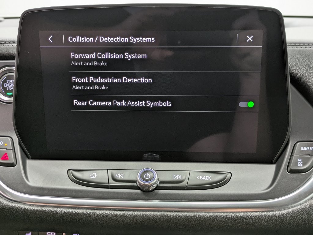 Used 2025 Chevrolet Blazer LT AWD/4WD image 7