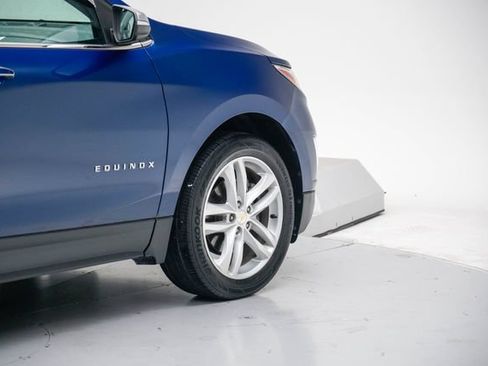 Used 2019 Chevrolet Equinox Premier FWD image 7