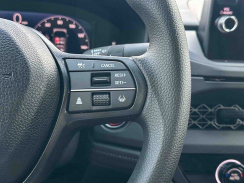 New 2026 Honda Accord LX image 18