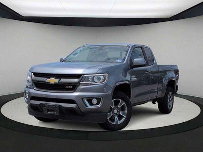 Used 2018 Chevrolet Colorado Z71