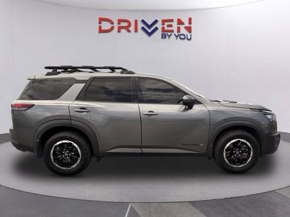 Used 2024 Nissan Pathfinder Rock Creek
