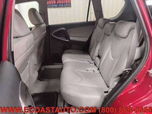 Used 2010 Toyota RAV4 Limited AWD/4WD image 13