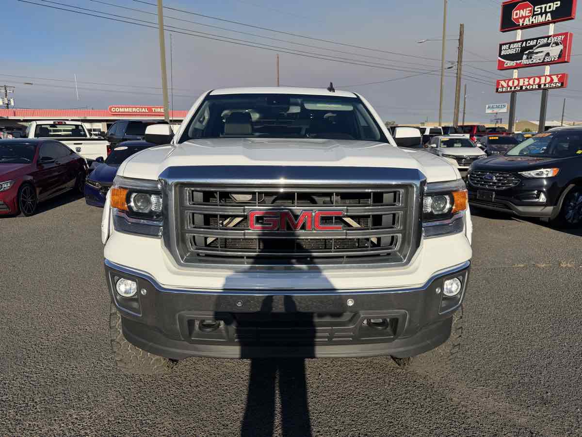 Used 2015 GMC Sierra 1500 SLE AWD/4WD image 2