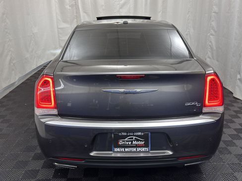 Used 2017 Chrysler 300 C Platinum w/ Safetytec Group II image 8