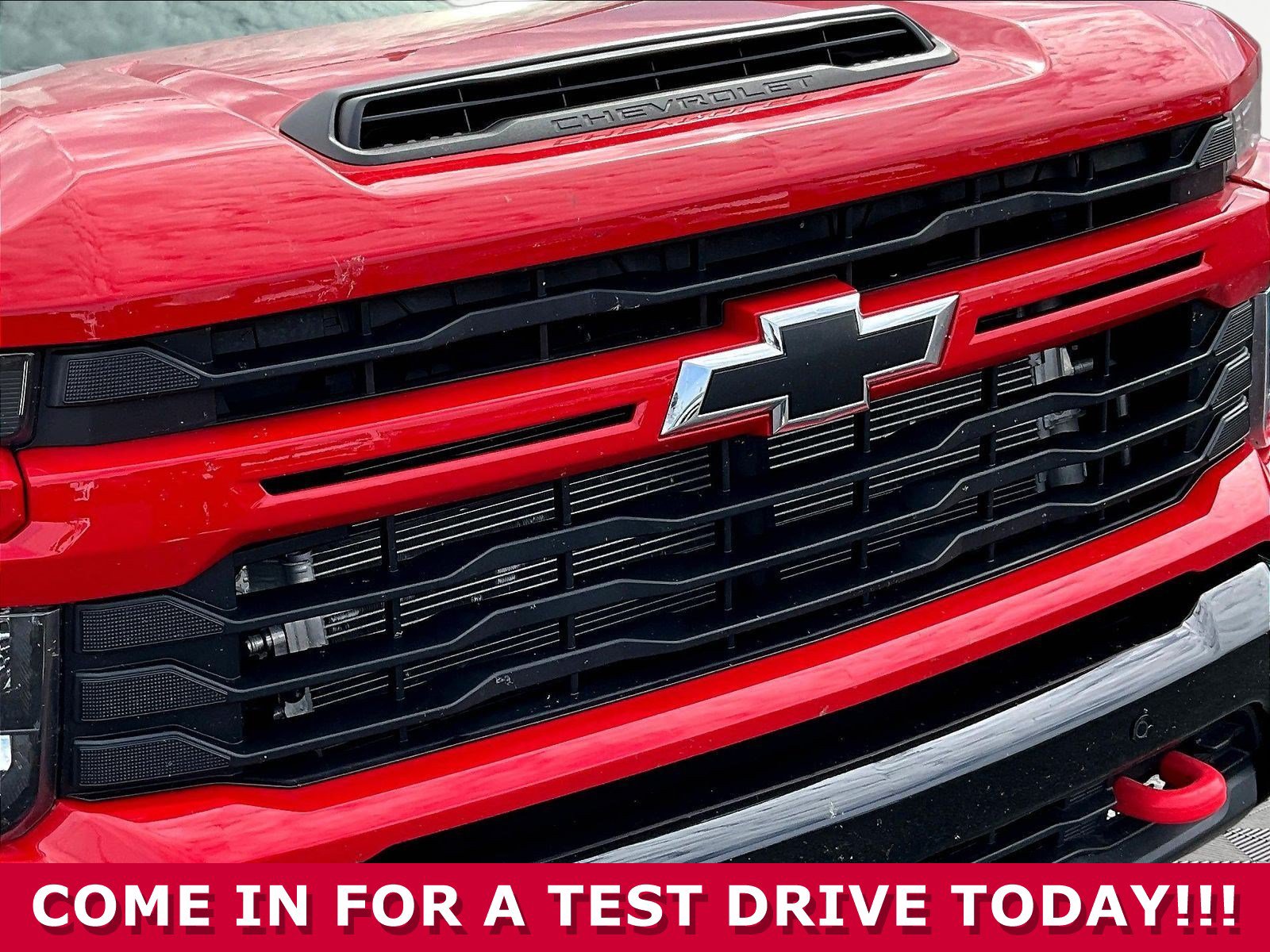 Used 2025 Chevrolet Silverado 2500 Custom w/ Custom Value Package AWD/4WD image 27