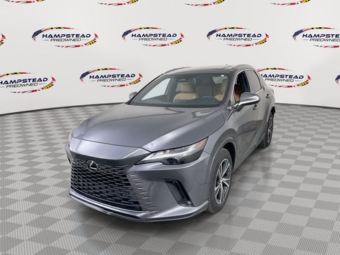 Used 2023 Lexus RX 350 Premium w/ Accessory Package (Z1) AWD/4WD image 1
