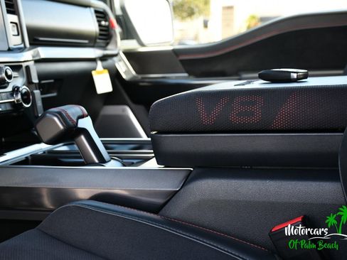 Used 2025 Ford F150 Raptor w/ Equipment Group 803A Raptor R image 28