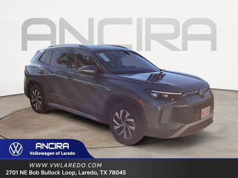 New 2026 Volkswagen Tiguan S image 1