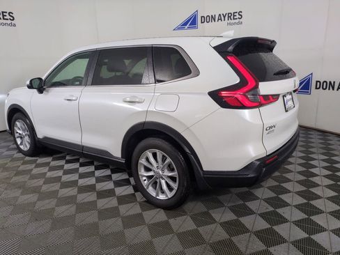 Certified 2024 Honda CR-V EX-L image 4