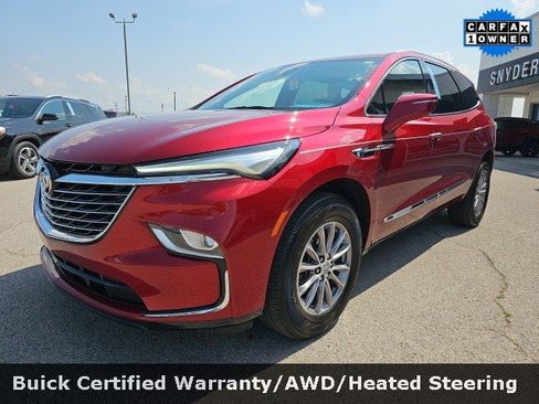 Certified 2023 Buick Enclave Essence image 3