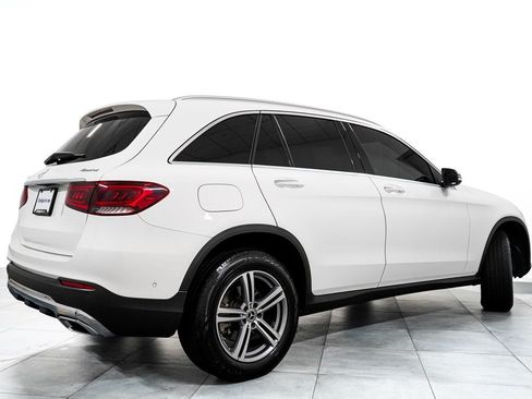 Used 2021 Mercedes-Benz GLC 300 4MATIC image 7